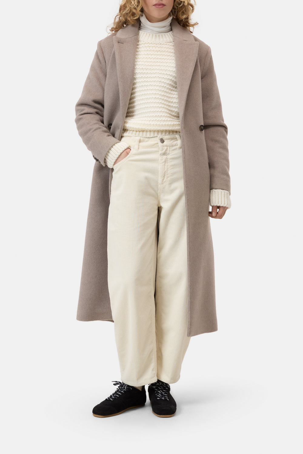 Closed Jeans Jazzie Cloud Cream