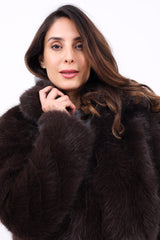 Absurd Jacke Narla Brown