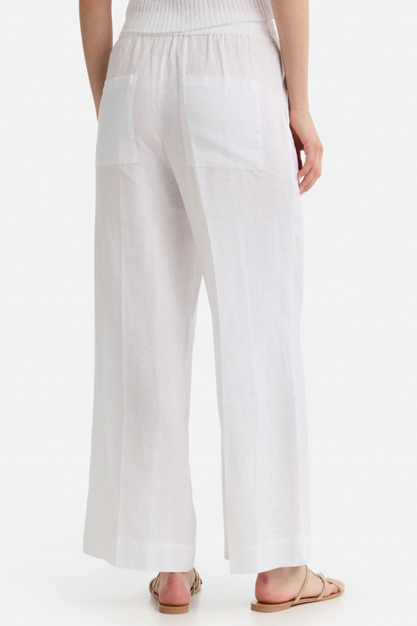 Iheart Hose Annesa White