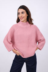 Herzensangelegenheit Pullover Knit Sienna