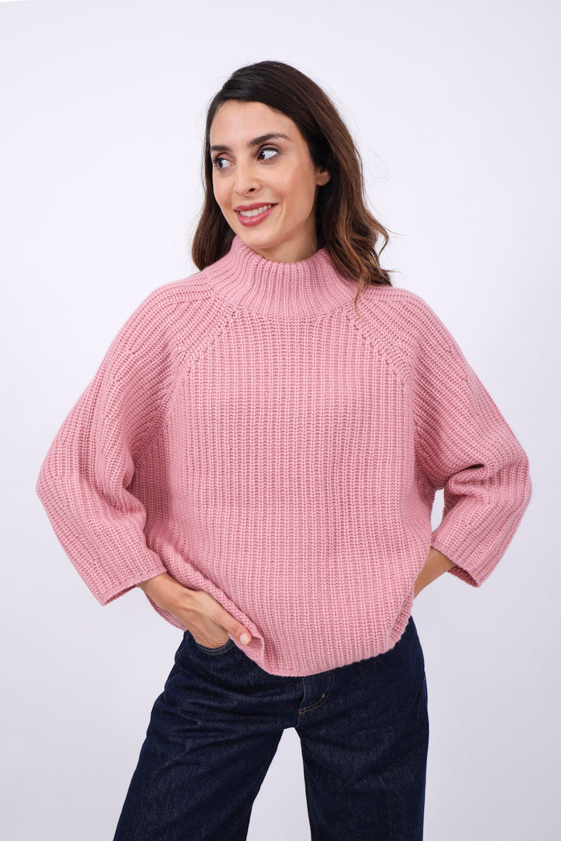 Herzensangelegenheit Pullover Knit Sienna