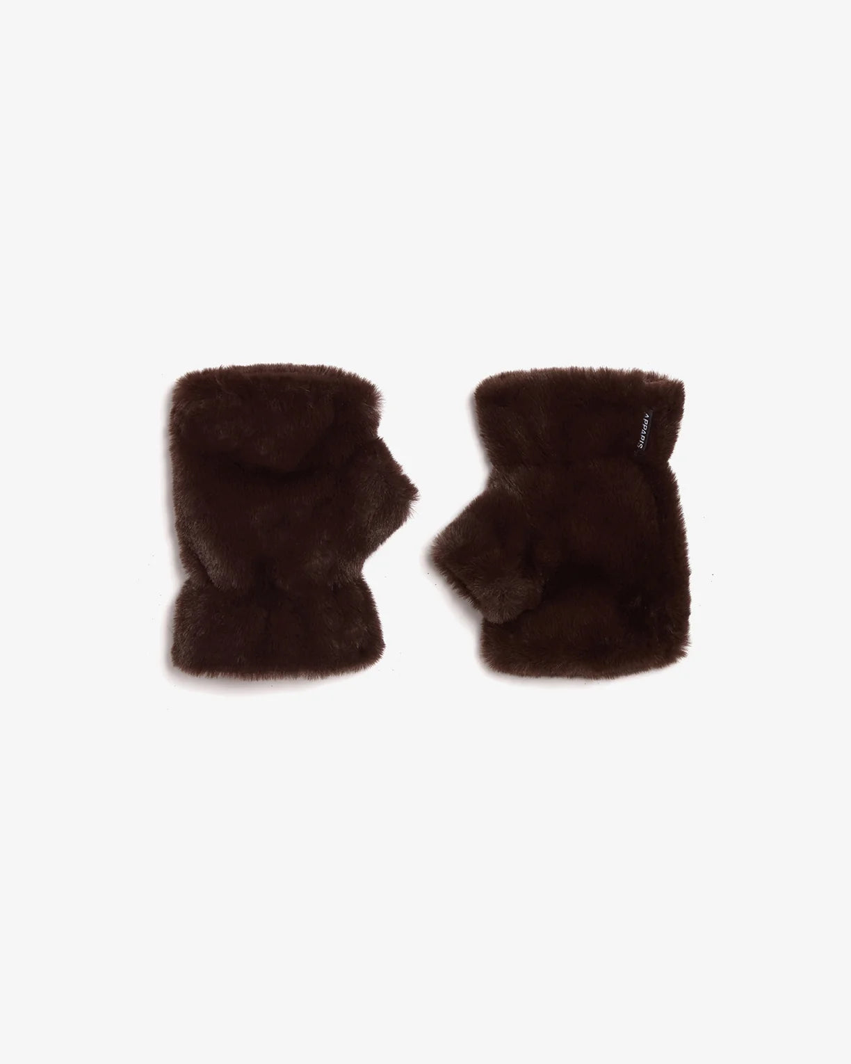 Apparis Gloves Ariel Espresso