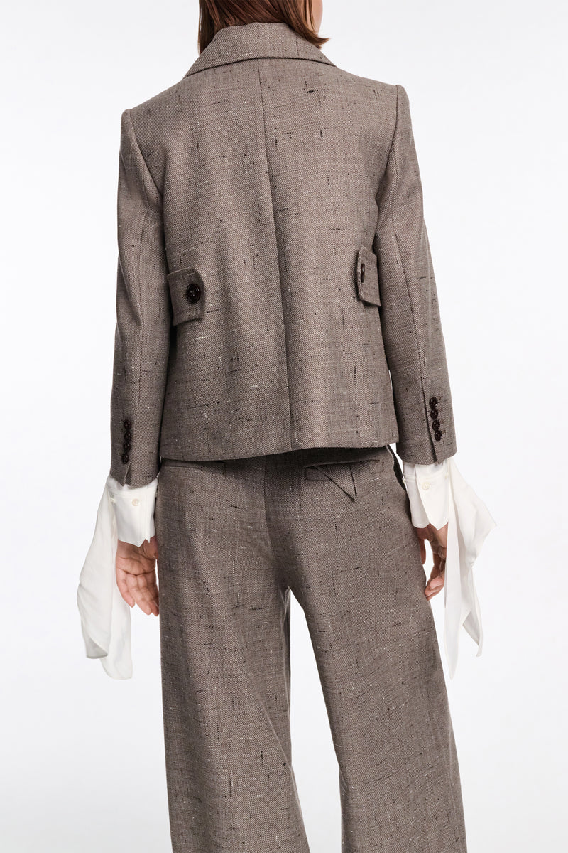 Dorothee Schumacher Jacke Casual Attraction