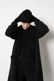 Sminfinity Strickmütze Black