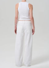 Citizens of Humanity Trousers Boardwalk White