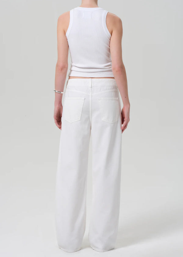 Citizens of Humanity Trousers Boardwalk White
