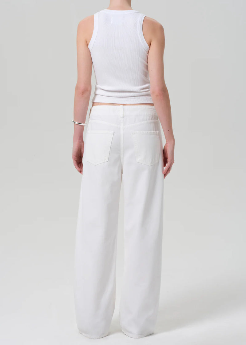 Citizens of Humanity Trousers Boardwalk White