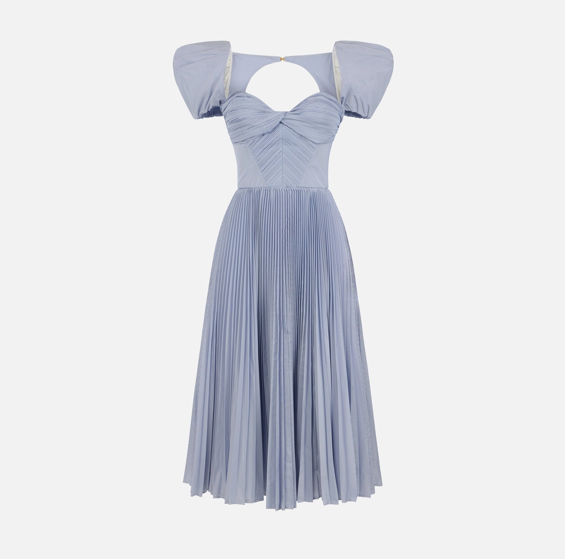 Elisabetta Franchi Oxford Dress