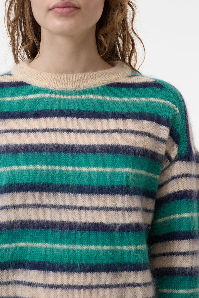 Closed Pullover