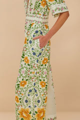 Farm Rio Jumpsuit Floral
