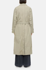 Closed Trench Coat