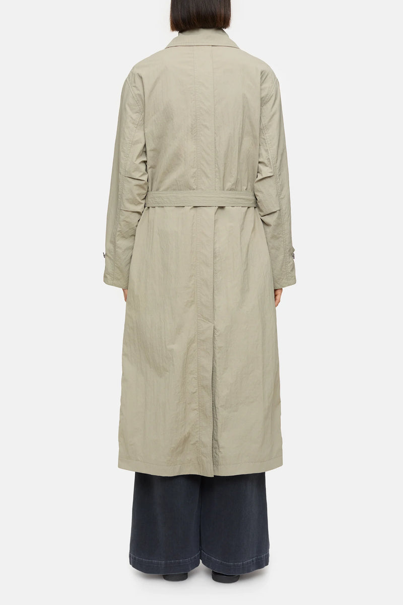 Closed Trench Coat