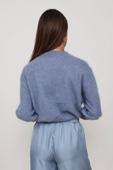 Alcidia Da Veiga Pullover Zare Thunder