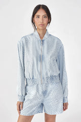 Lala Berlin Denim Jacket