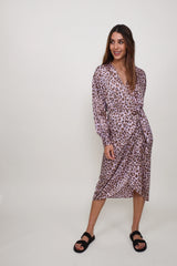 Friendly Hunting Kleid Purslane Cheetah