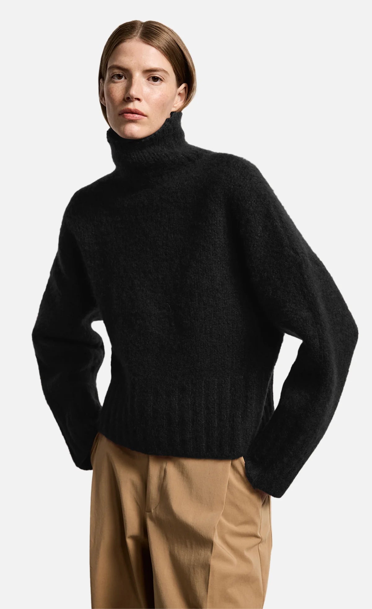 Kiefermann Pullover Jadille Black