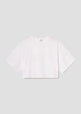 Agolde Tee Arli White