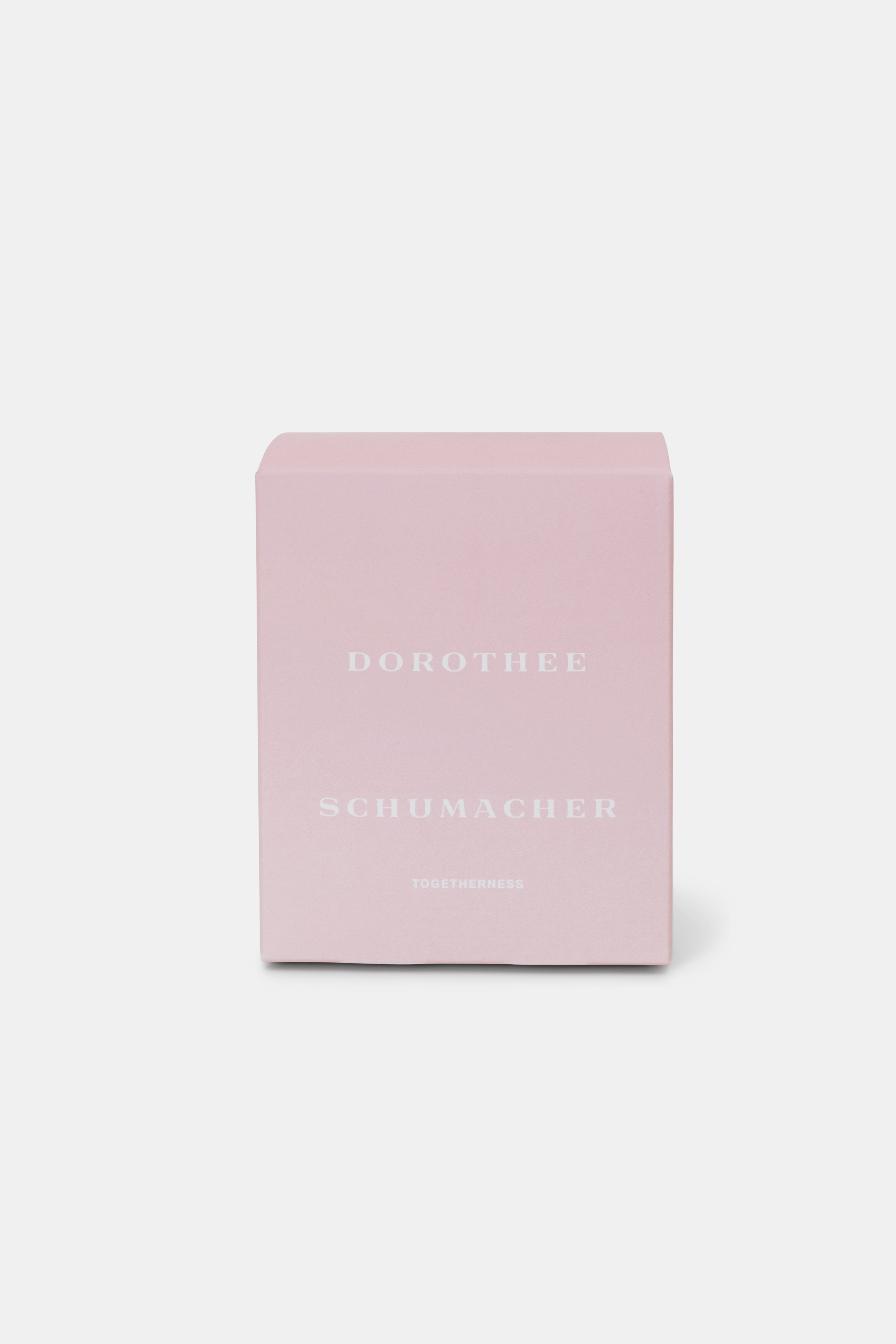 Dorothee Schumacher scented candle pink
