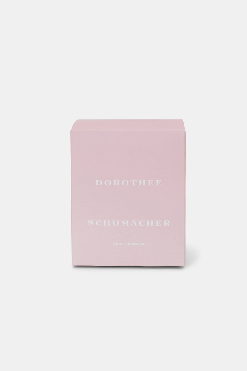 Dorothee Schumacher scented candle pink