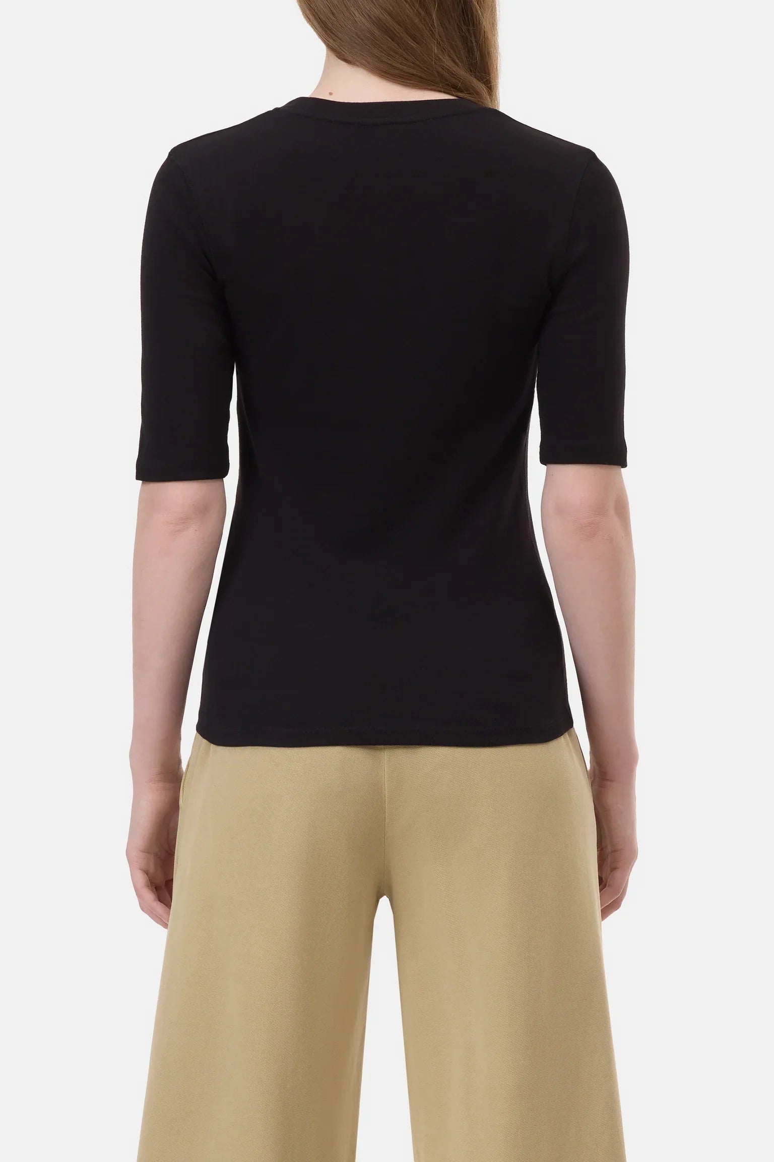 Closed Crewneck Black
