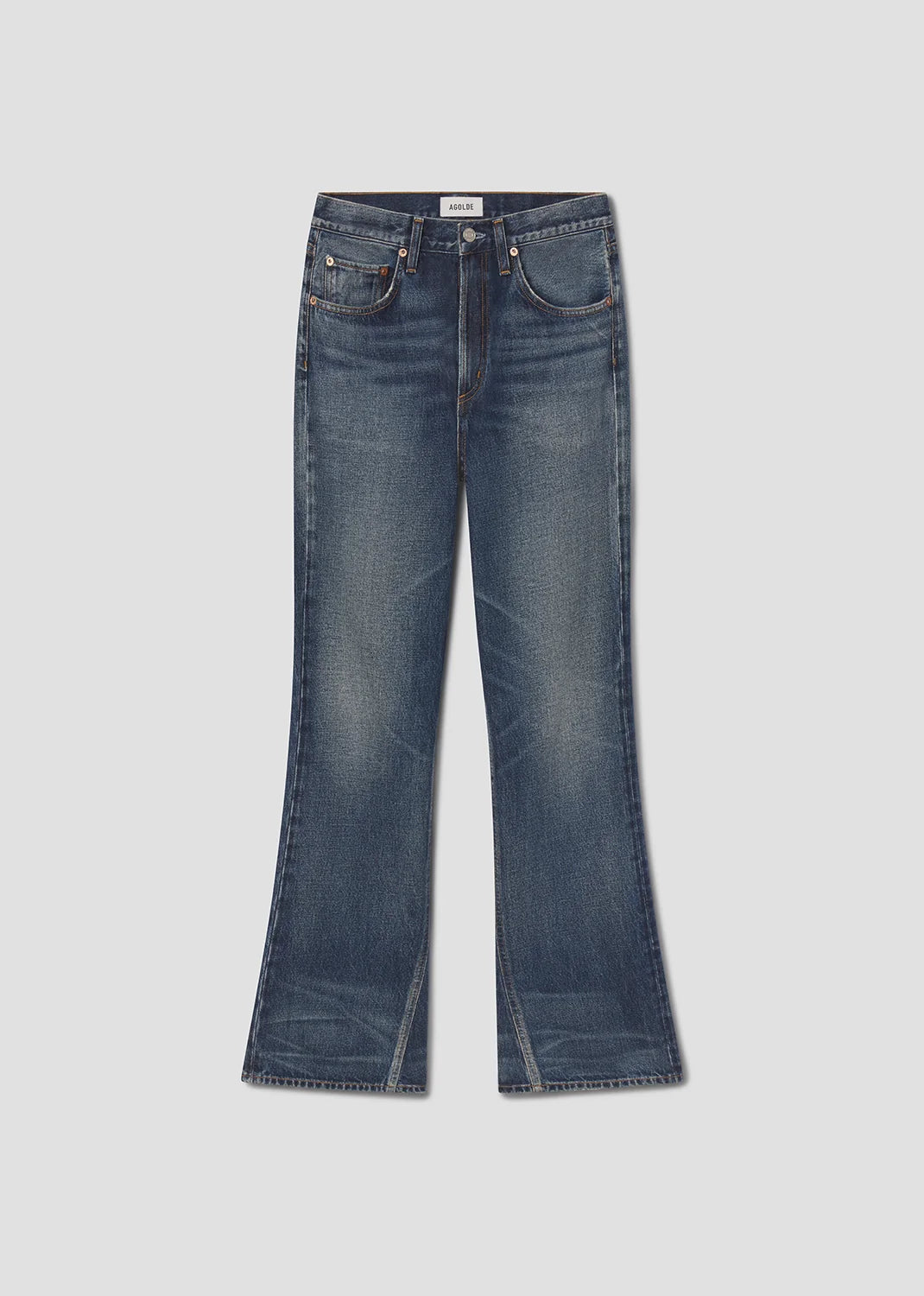 Agolde Jeans Kick Boot