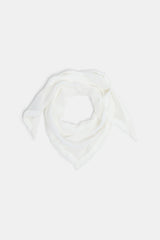 Dorothee Schumacher Scarf Sheer Twist Camellia