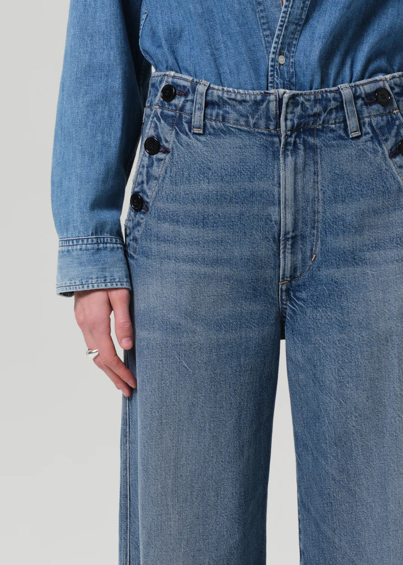 Citizens of Humanity Trousers Boardwalk Jete