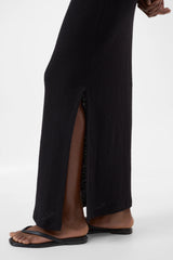 Closed Dress Bandeau Black