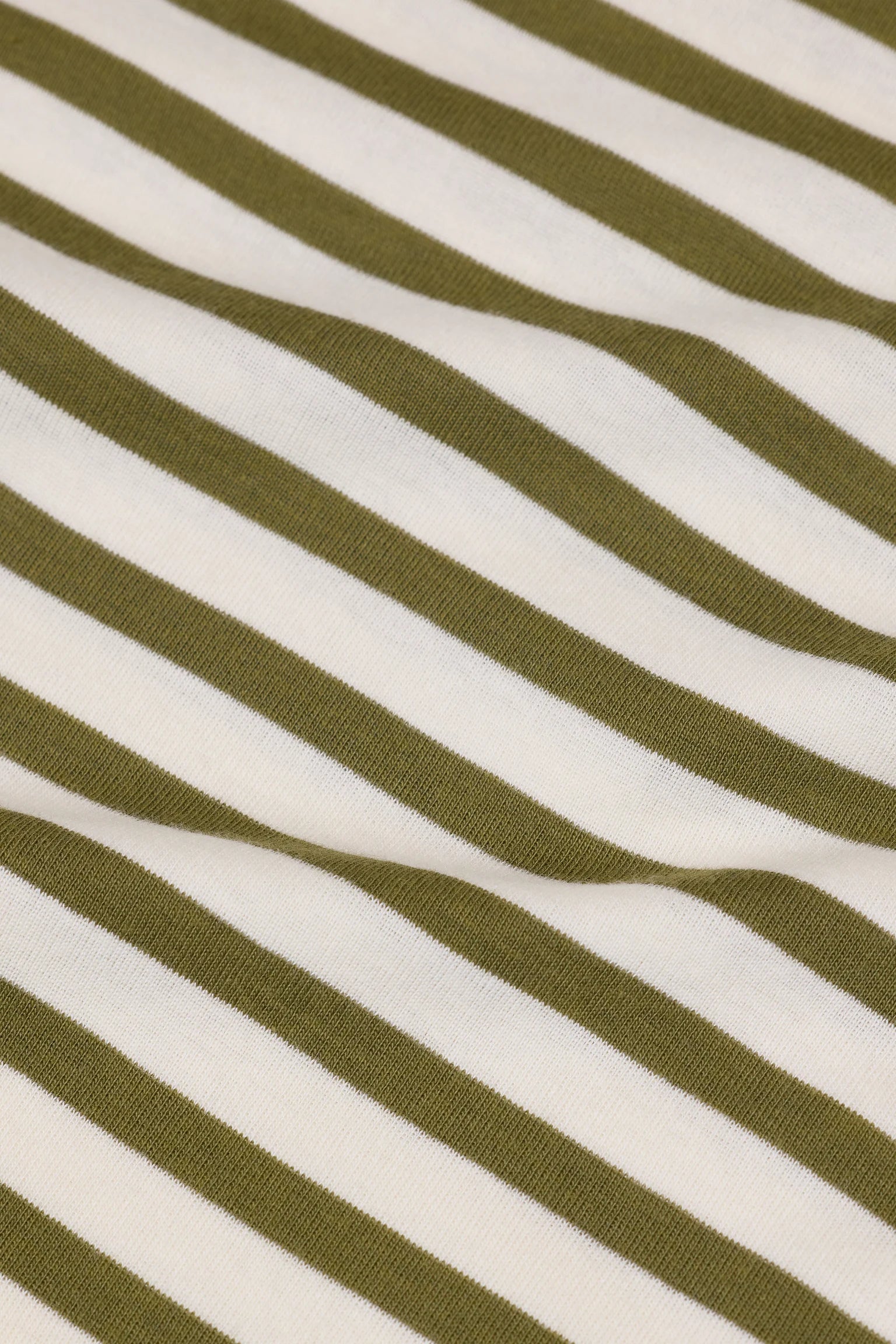 Closed T-Shirt Striped Hunter