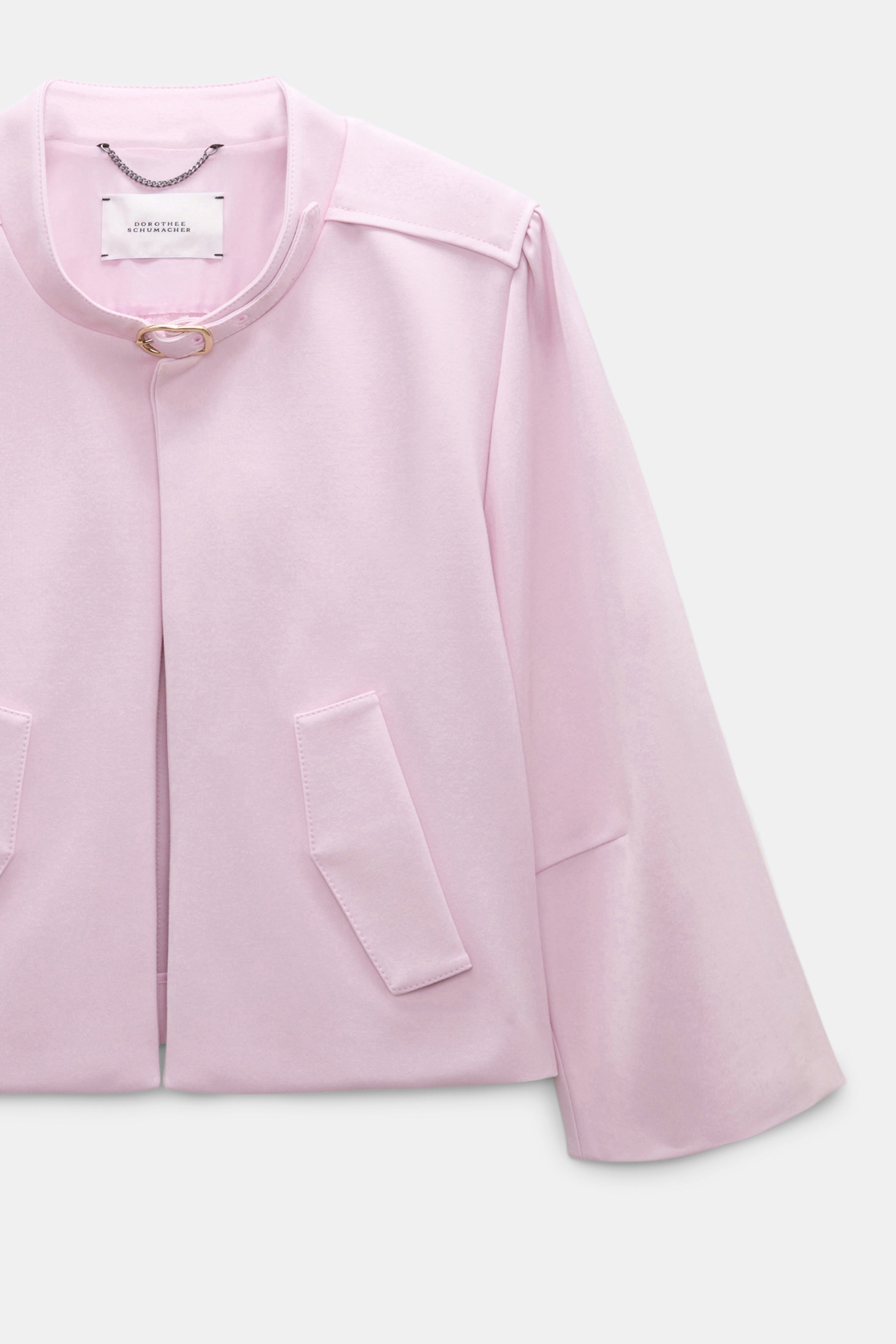 Dorothee Schumacher Jacke Emotional Essence Candy
