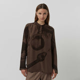 Friendly Hunting Shirt Leek Garden Eden