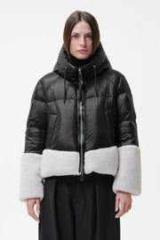 Duno Jacket Amy Vilnius Black