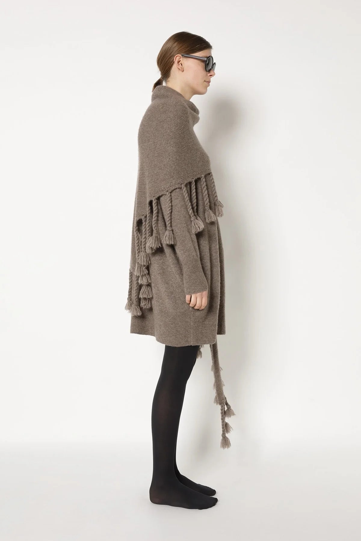 Sminfinity Tuch Fluffy Wood