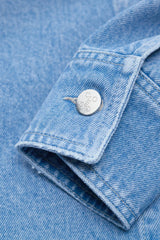 Closed Denim Hemdjacke