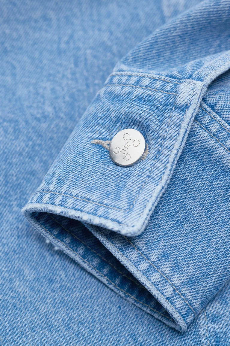 Closed Denim Hemdjacke