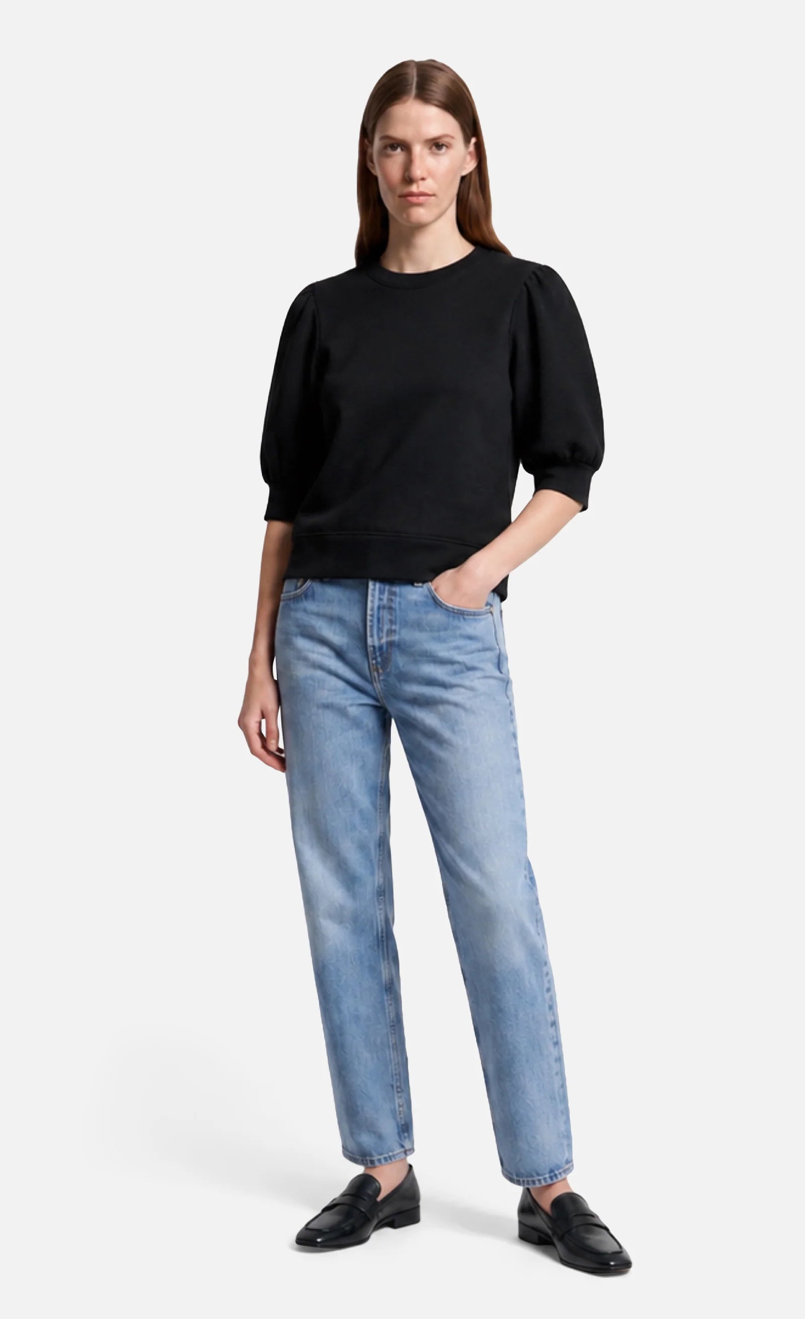 Kiefermann Shirt Chadisha Black