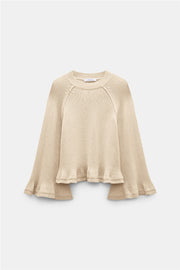 Dorothee Schumacher Pullover Cotton Candy Lemon