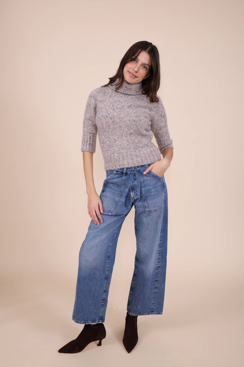 Vaniśe Pullover Petalo