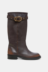 Dorothee Schumacher Boots Vintage Essence Choco