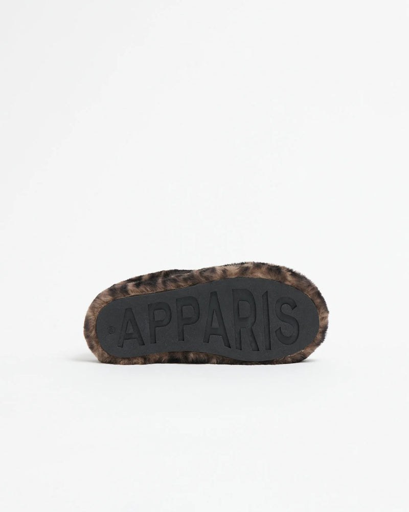 Apparis Slipper Misha Leo