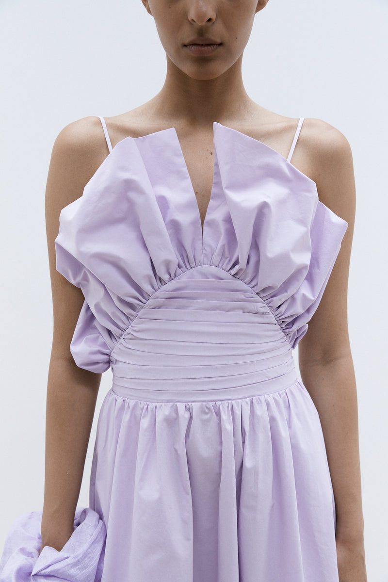 Meimeij Dress Flieder