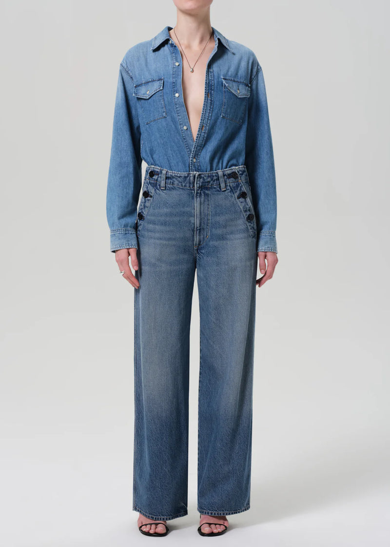 Citizens of Humanity Trousers Boardwalk Jete
