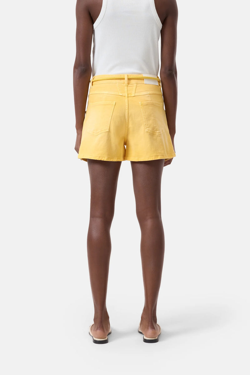 Closed Shorts