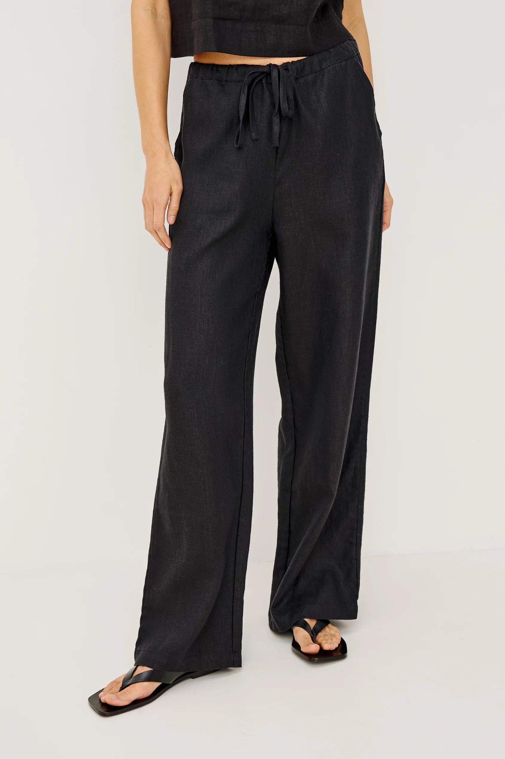 Rails Hose Emmie Black