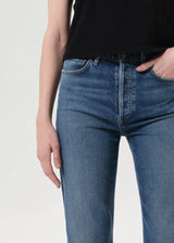 Agolde Jeans 90's Pinch Overcast