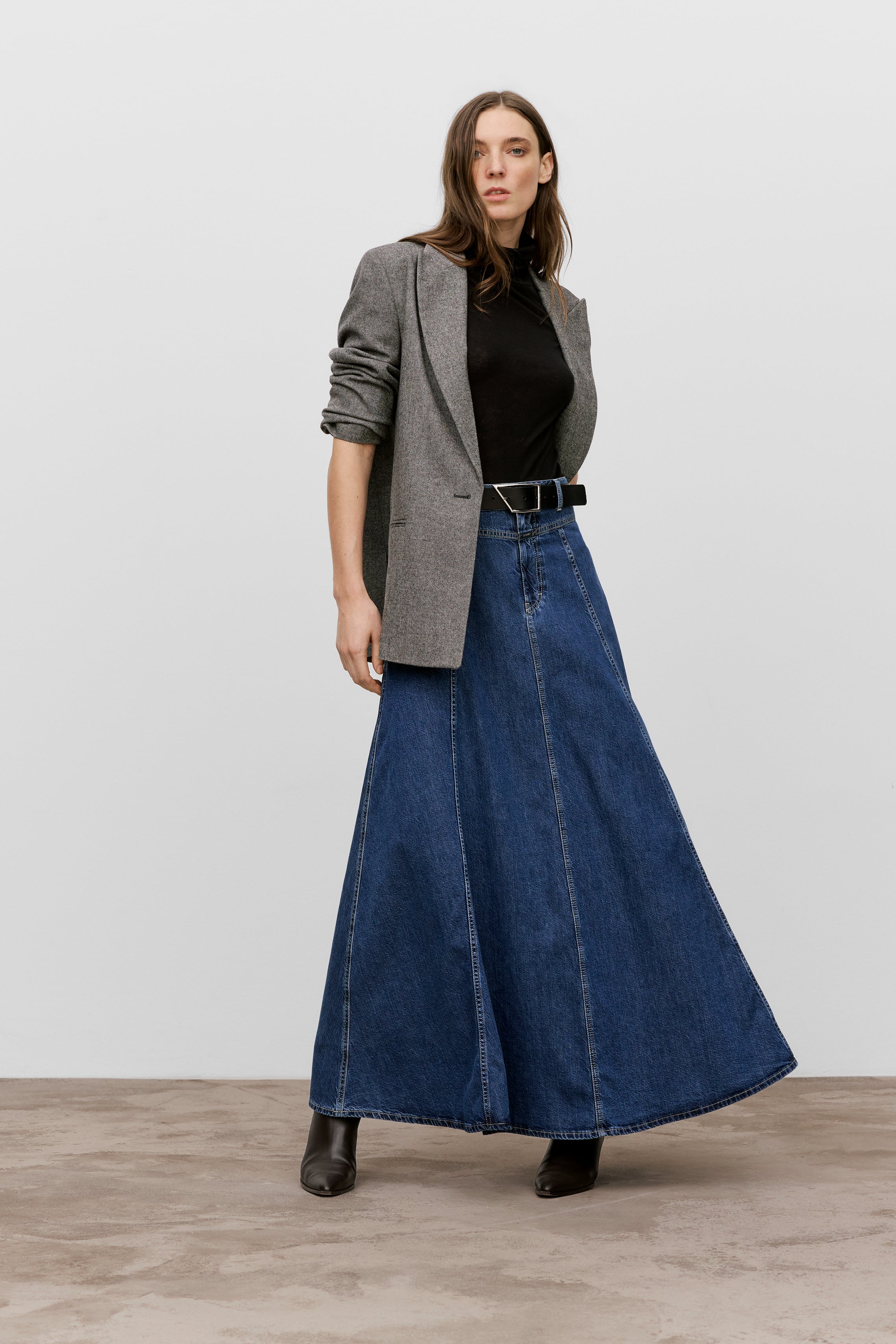 Closed Rock Maxi Denim