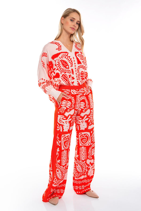 IVI Collection Hose Lion Coral