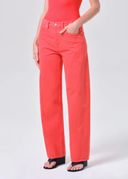Agolde Jeans Arc 32“ Carnival