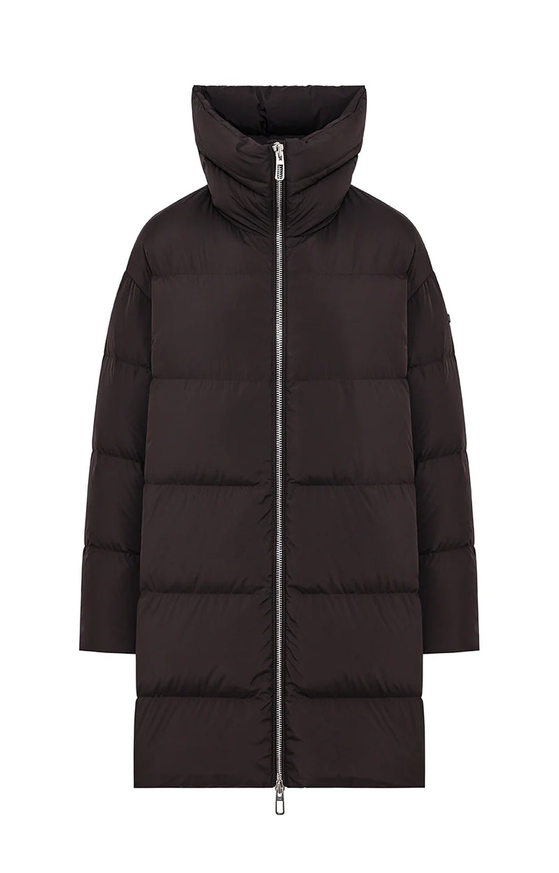 Duno Jacket Shiva Choco