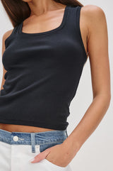 Rails Top Bobbie Black